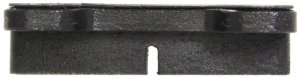 Maserati Spyder Brake Pads - Rear - StopTech - Sport - '86-'91