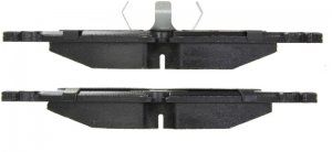 Maserati Spyder Brake Pads - Front - StopTech - Performance - '89-'91