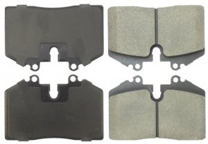 Maserati Spyder Brake Pads - Rear - StopTech - Sport - '05-'06