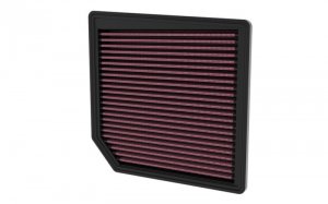 Maserati Ghibli Performance Air Filter - K&N