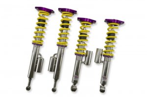 Maserati Quattroporte Coilover Suspension Kit - KW - V3 - M139