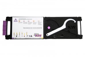 Maserati Quattroporte Coilover Suspension Kit - KW V3 - w/ Skyhook Suspension 