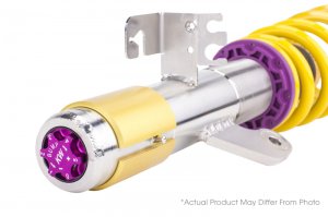 Maserati Quattroporte Coilover Suspension Kit - KW V3 - w/ Skyhook Suspension 