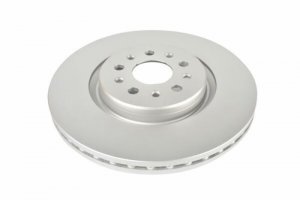 Maserati Ghibli Brake Rotor (1) - Front - DBA - 345mm  