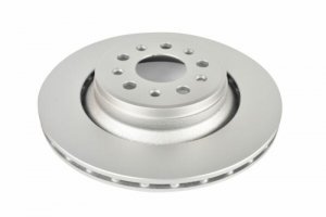 Maserati Ghibli Brake Rotor (1) - Rear - DBA - Excluding Dual Caliper Design 