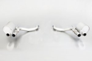 Maserati Ghibli Performance Exhaust System - RMS - Axle Back 