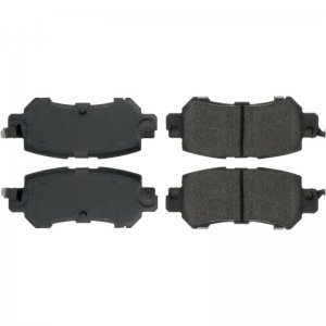 Maserati GranTurismo Brake Pads - Front - StopTech - PQ Pro Disc Pads w/ hardware - '13-'17