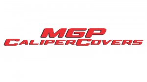 Maserati Quattroporte Brake Caliper Cover Set - MGP 