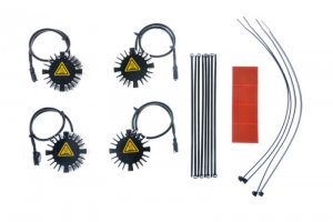 Maserati Ghibli Electronic Suspension Control (ESC) Cancellation Kit - KW - "14-"23