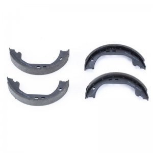 Maserati Ghibli Brake Shoes - Rear - Parking Brake - Powerstop 