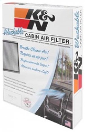 Maserati Quattroporte Cabin Filter - K&N 