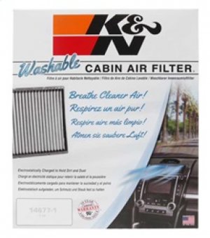 Maserati Quattroporte Cabin Filter - K&N 