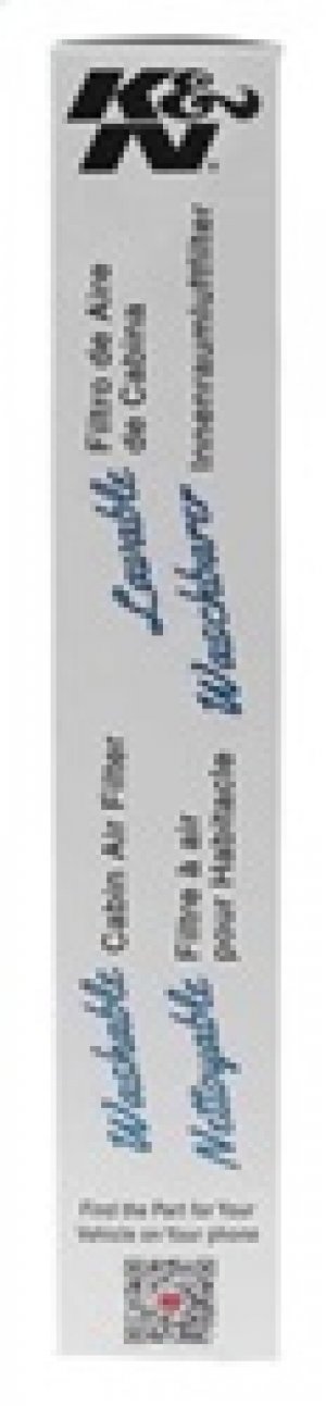 Maserati Quattroporte Cabin Filter - K&N 