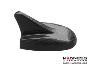 Maserati Ghibli Exterior Trim - Carbon Fiber - Shark Fin - Grand Touring 