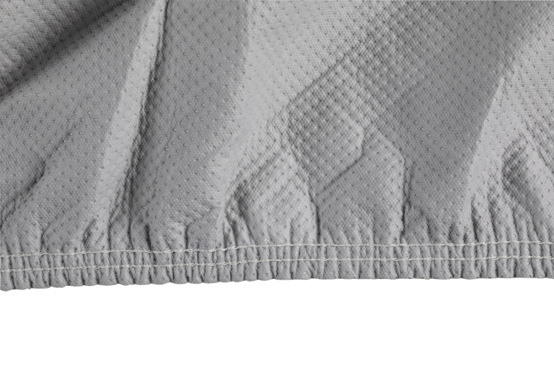 Maserati Levante Car Cover - Covercraft - Custom 5-Layer Softback All Climate - Gray - `17-`24