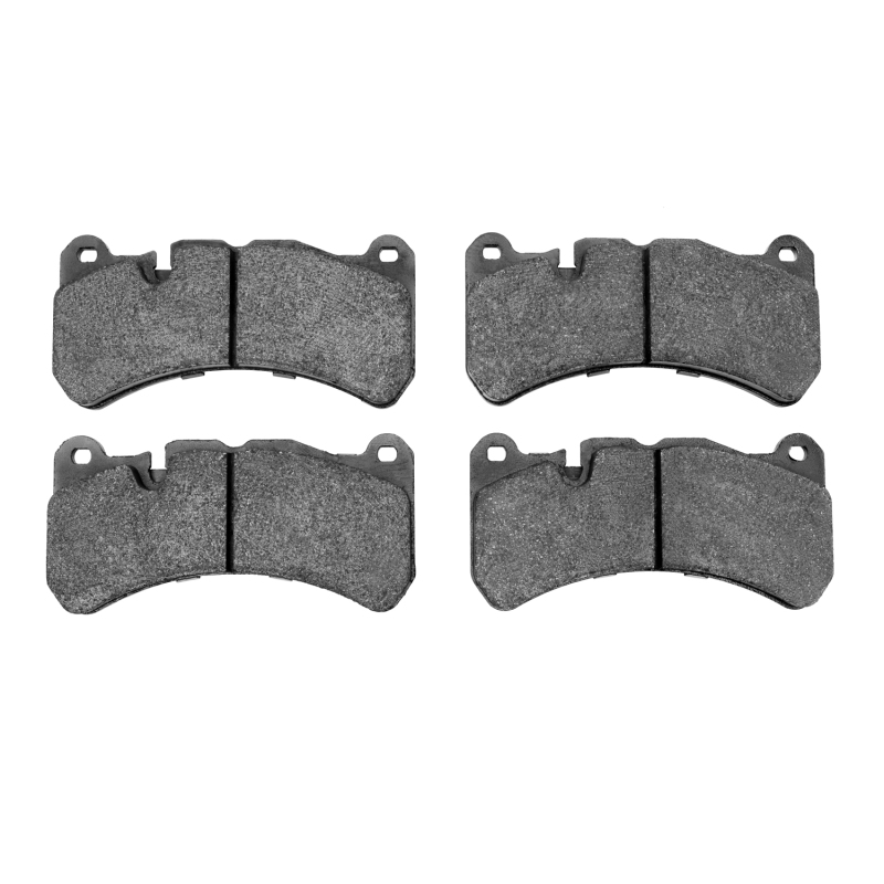 Maserati GranTurismo Brake Pads - Front - DFC - Low Metallic Track/Street Pads - `05-`19 Maserati GranTurismo Brake Pads - Front - DFC - Low Metallic Track/Street Pads - `05-`19