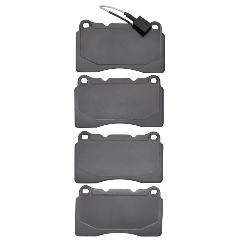 Maserati Ghibli Brake Pads - Front - DFC - 5000 Advanced Low Metallic - `14-`22