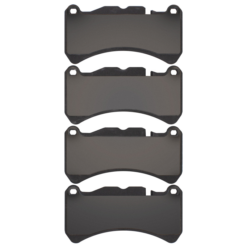 Maserati GranTurismo Brake Pads - Front - DFC - 5000 Advanced Low Metallic - `05-`19