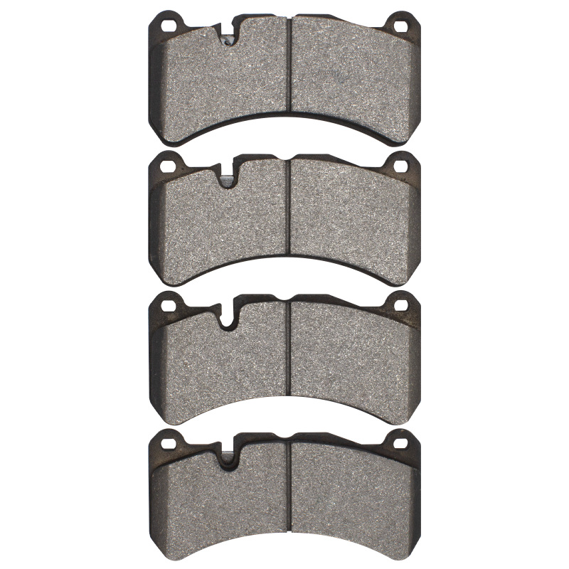 Maserati GranTurismo Brake Pads - Front - DFC - 5000 Advanced Low Metallic - `05-`19