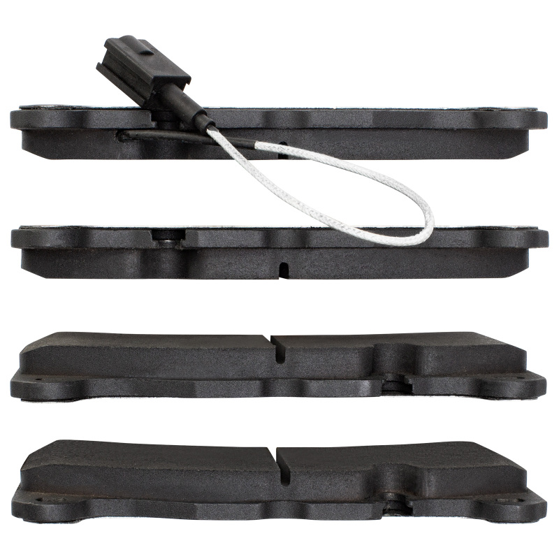 Maserati Ghibli Brake Pads - Front - DFC - 5000 Advanced Low Metallic - `14-`24