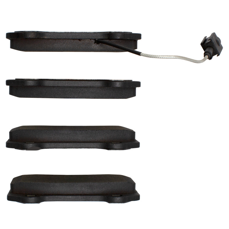 Maserati Quattroporte Brake Pads - Rear - DFC - 5000 Advanced Low Metallic - `14-`22