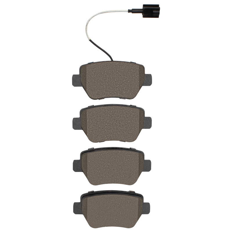 Maserati Ghibli Brake Pads - Rear - DFC - 5000 Advanced Ceramic - `14-`16