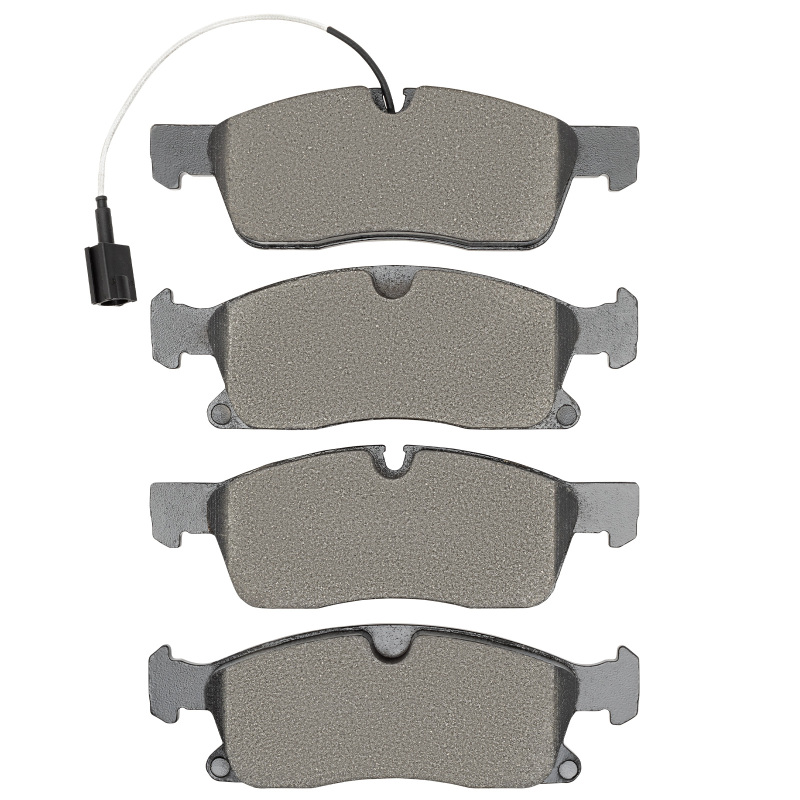 Maserati Levante Brake Pads - Front - DFC - 5000 Advanced Low Metallic - `17-`23