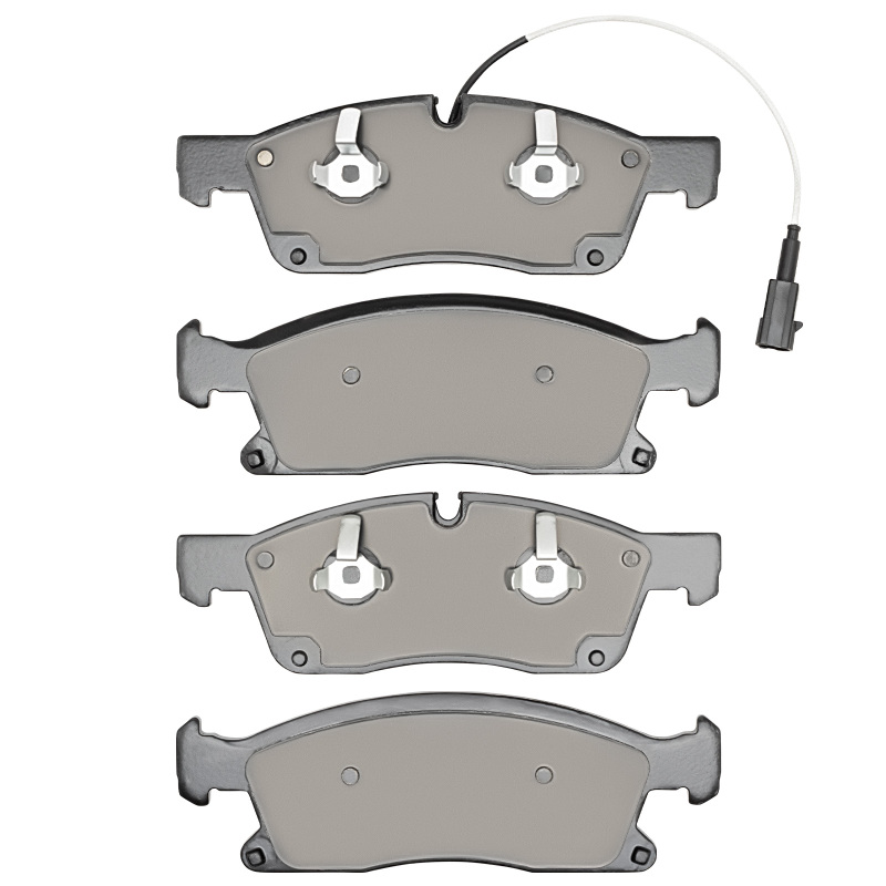 Maserati Levante Brake Pads - Front - DFC - 5000 Advanced Low Metallic - `17-`23