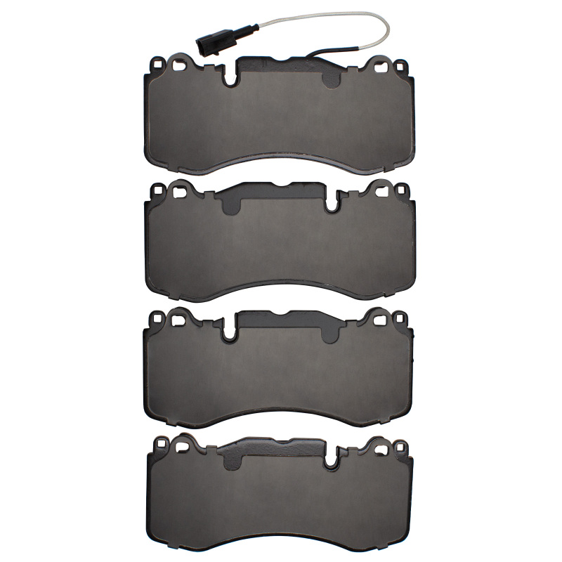 Maserati Quattroporte Brake Pads - Front - DFC - 5000 Advanced Low Metallic - `14-`24