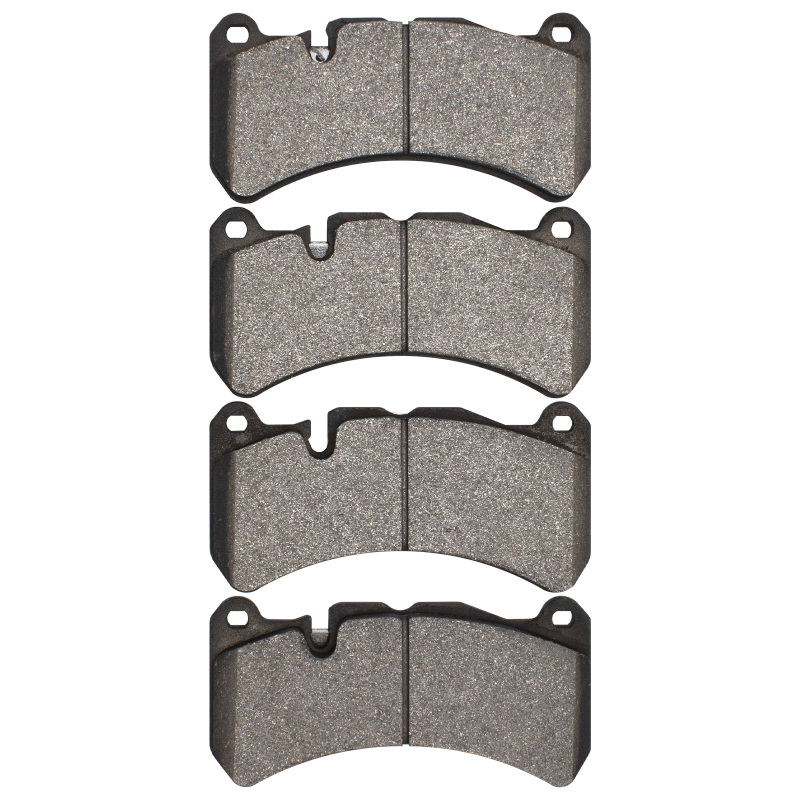 Maserati Quattroporte Brake Pads - Front - DFC - Euro 5000 Ceramic - `05-`19