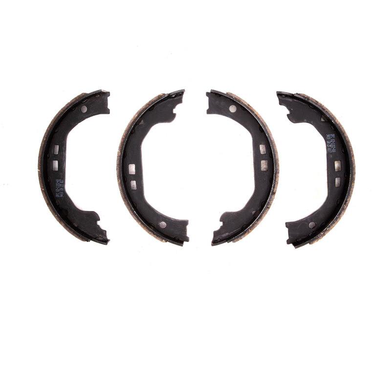 Maserati Ghibli Parking Brake Shoes - DFC - Semi-Metallic - Black - `14-`16 Maserati Ghibli Parking Brake Shoes - DFC - Semi-Metallic - Black - `14-`16