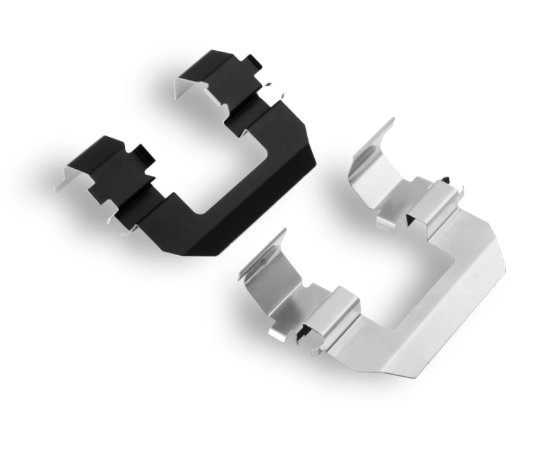 Maserati Quattroporte Brake Hardware Kit - Rear - DFC - Premium - `00-`06 Maserati Quattroporte Brake Hardware Kit - Rear - DFC - Premium - `00-`06