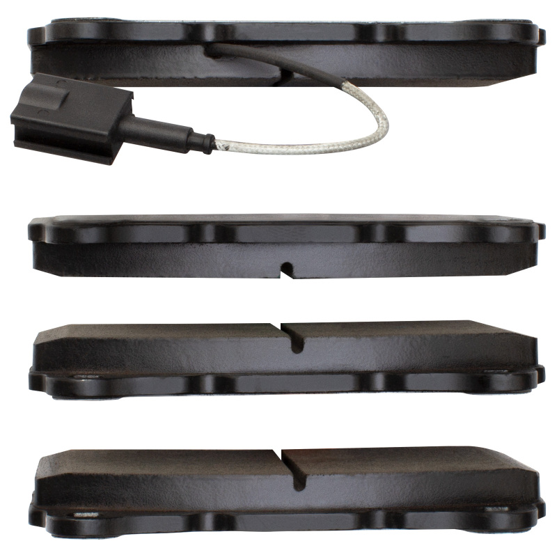 Maserati Ghibli Brake Pads - Front - DFC - 4000 HybriDynamic - `14-`22