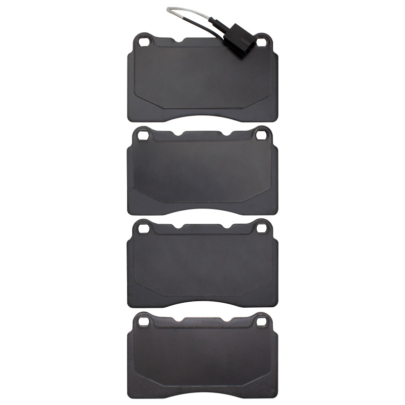 Maserati Ghibli Brake Pads - Front - DFC - 4000 HybriDynamic - `14-`22