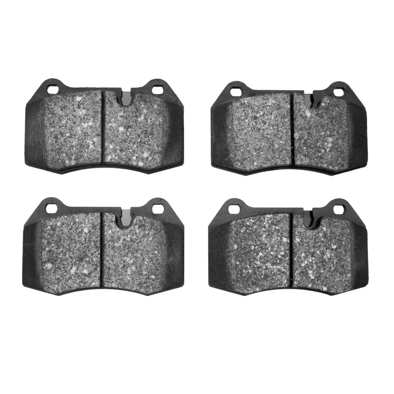 Maserati Quattroporte Brake Pads - Front - DFC - HybriDynamic - `03-`19