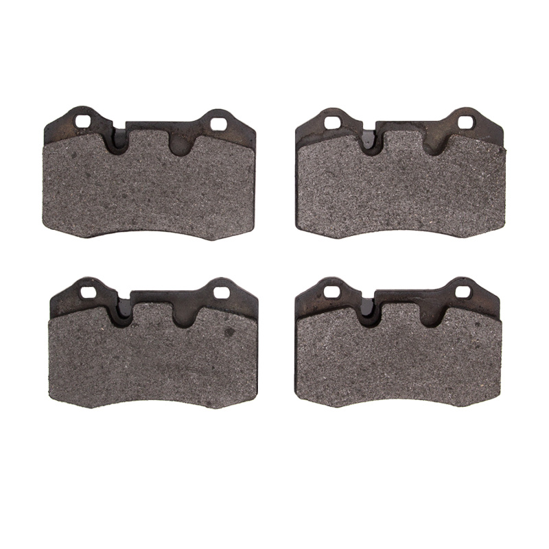 Maserati Quattroporte Brake Pads - Rear/Front - DFC - 4000 Hybridynamic - `00-`19