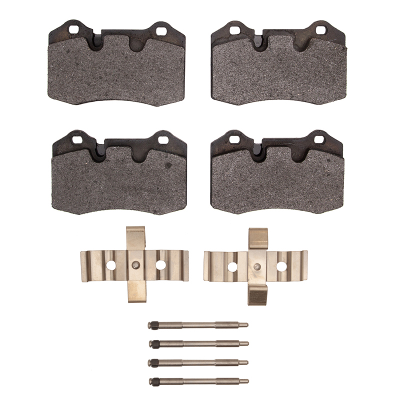 Maserati GranTurismo Brake Pads - Rear - DFC - 4000 HybriDynamic - `07-`19 Maserati GranTurismo Brake Pads - Rear - DFC - 4000 HybriDynamic - `07-`19