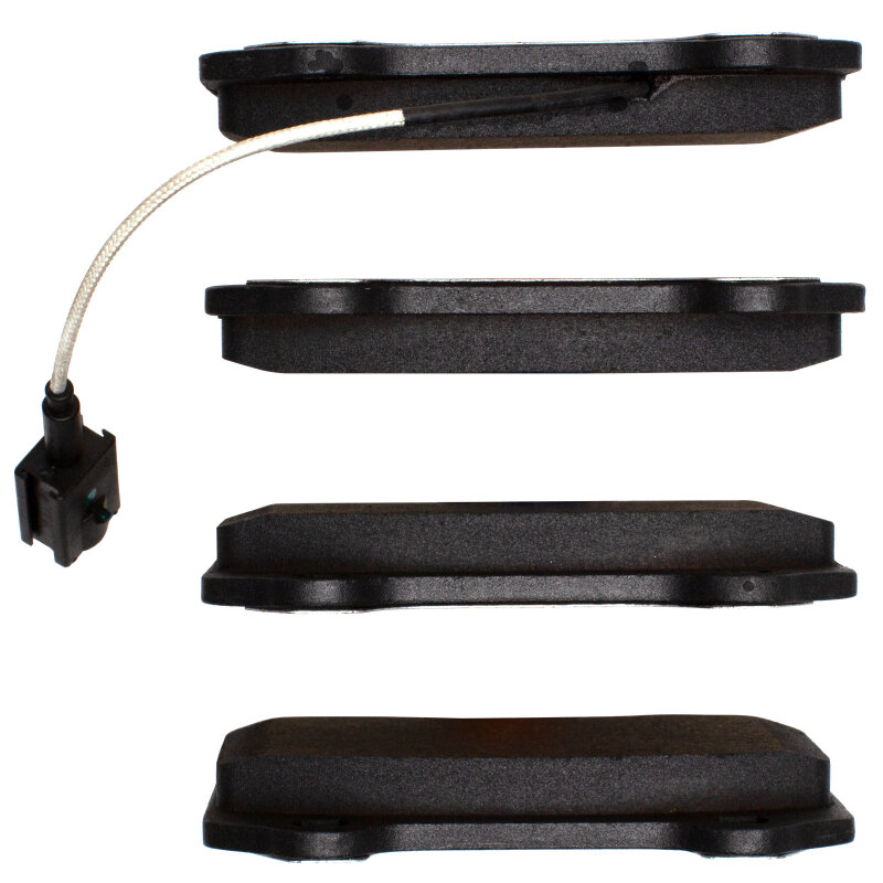 Maserati Ghibli Brake Pads - Rear - DFC - 4000 HybriDynamic - `14-`24