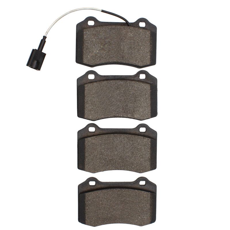 Maserati Quattroporte Brake Pads - Rear - DFC - 4000 HybriDynamic - `14-`24