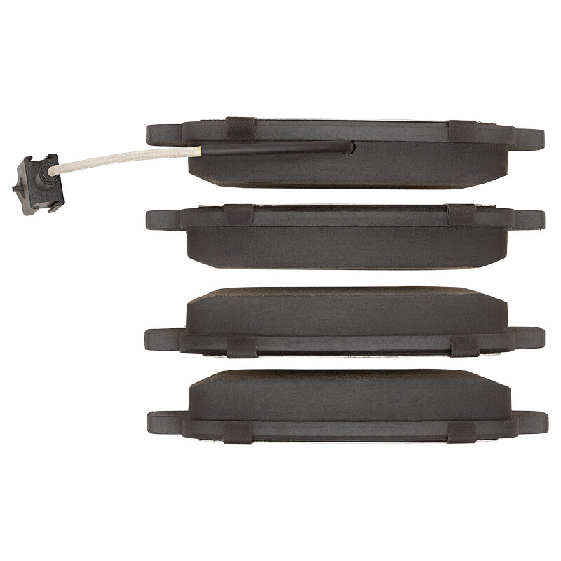 Maserati Ghibli Brake Pads - Rear - DFC - 4000 HybriDynamic - `14-`16