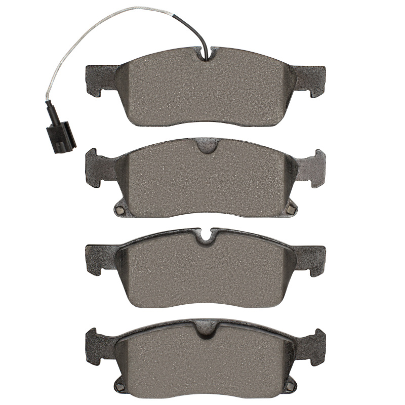 Maserati Levante Brake Pads - Front - DFC - 4000 HybriDynamic - `17-`23