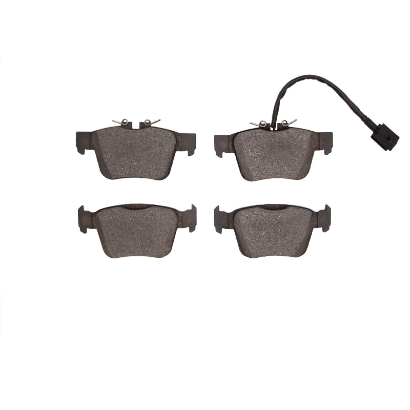Maserati Grecale Brake Pads - Rear - DFC - 4000 HybriDynamic - `17-`26