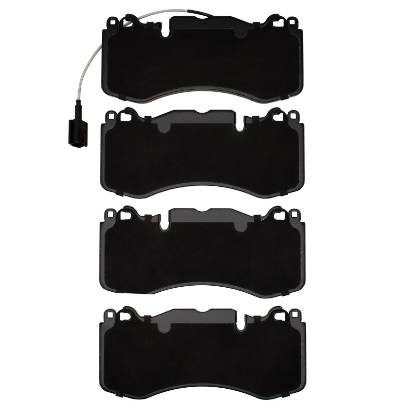 Maserati Quattroporte Brake Pads - Front - DFC - 4000 HybriDynamic - `14-`24
