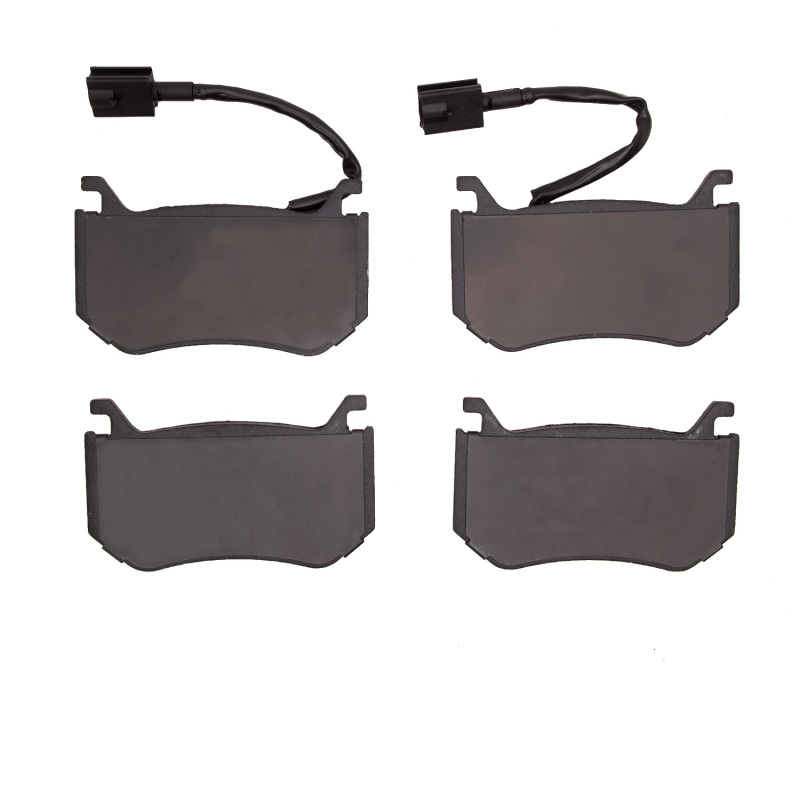 Maserati Grecale Brake Pads - Rear - DFC - 4000 HybriDynamic - `17-`26