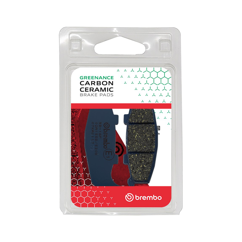 Maserati Levante Brake Pads + Rotors - Rear - DFC - GeoSPEC Coated Rotors + 4000 HybriDynamic Brake Pads - `17-`24