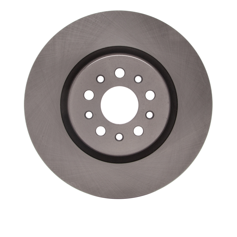Maserati Levante Brake Rotor (1) - Front - DFC - Plain - `17-`23 Maserati Levante Brake Rotor (1) - Front - DFC - Plain - `17-`23