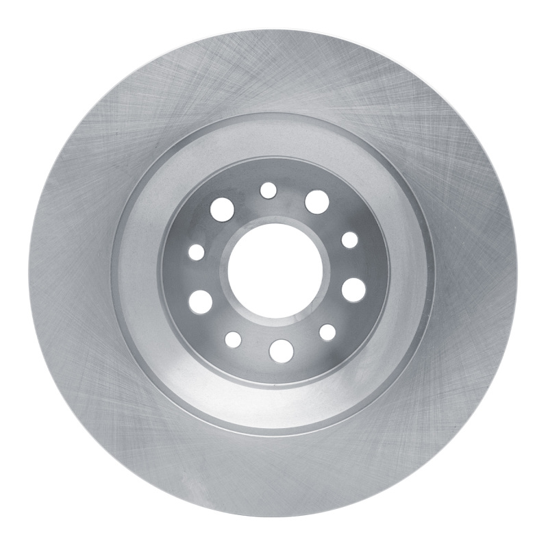 Maserati Levante Brake Rotor (1) - Rear - DFC - Plain - `17-`24