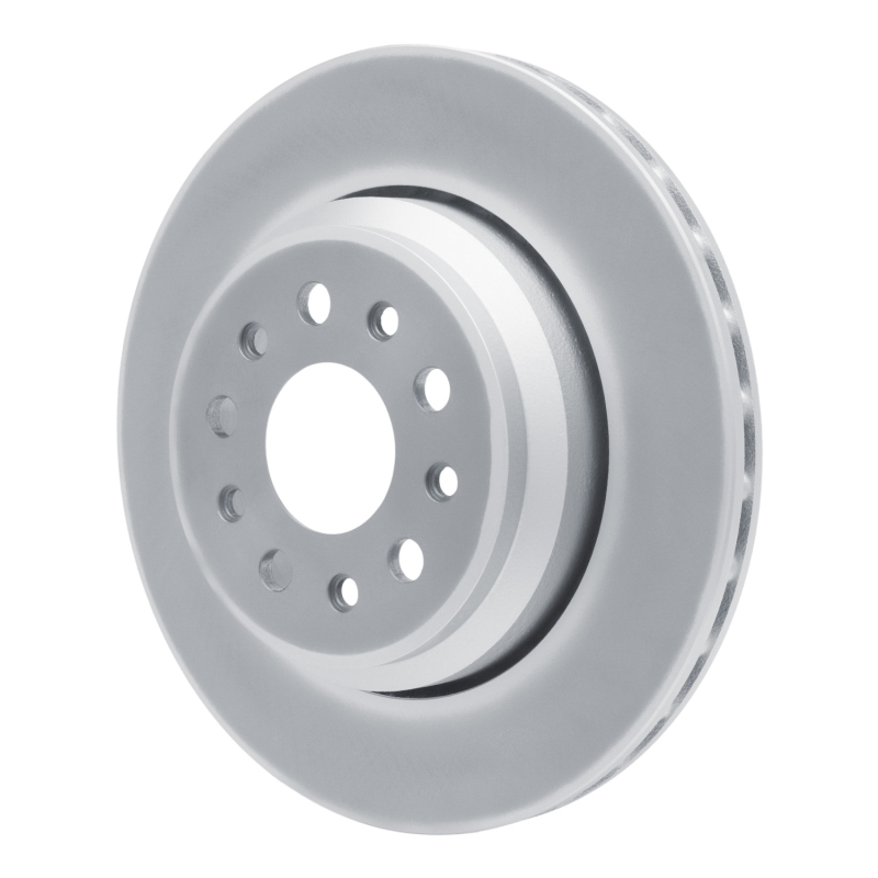 Maserati Ghibli Brake Rotor (1) - Rear - DFC - GeoSPEC Coated - `14-`16