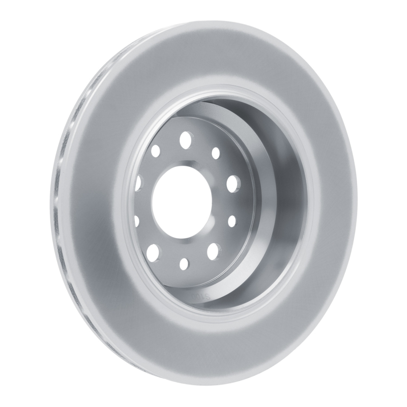 Maserati Ghibli Brake Rotor (1) - Rear - DFC - GeoSPEC Coated - `14-`16