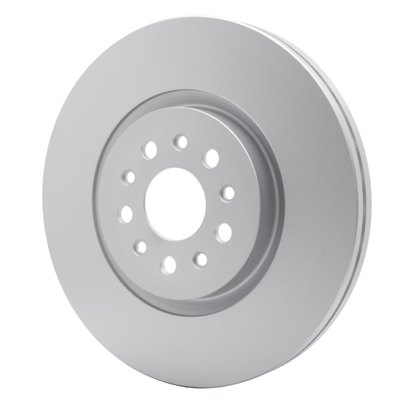 Maserati Levante Brake Rotor (1) - Front - DFC - GeoSPEC Coated - `17-`23